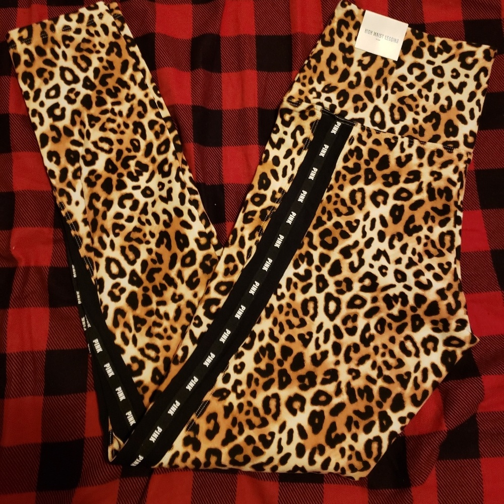 Victoria secret pink leggings